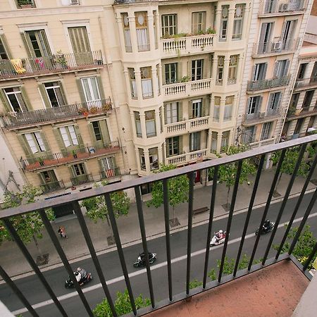 Pension Norma Barcelona Exteriér fotografie
