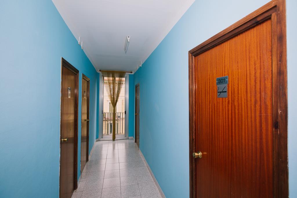 Pension Norma Barcelona Exteriér fotografie