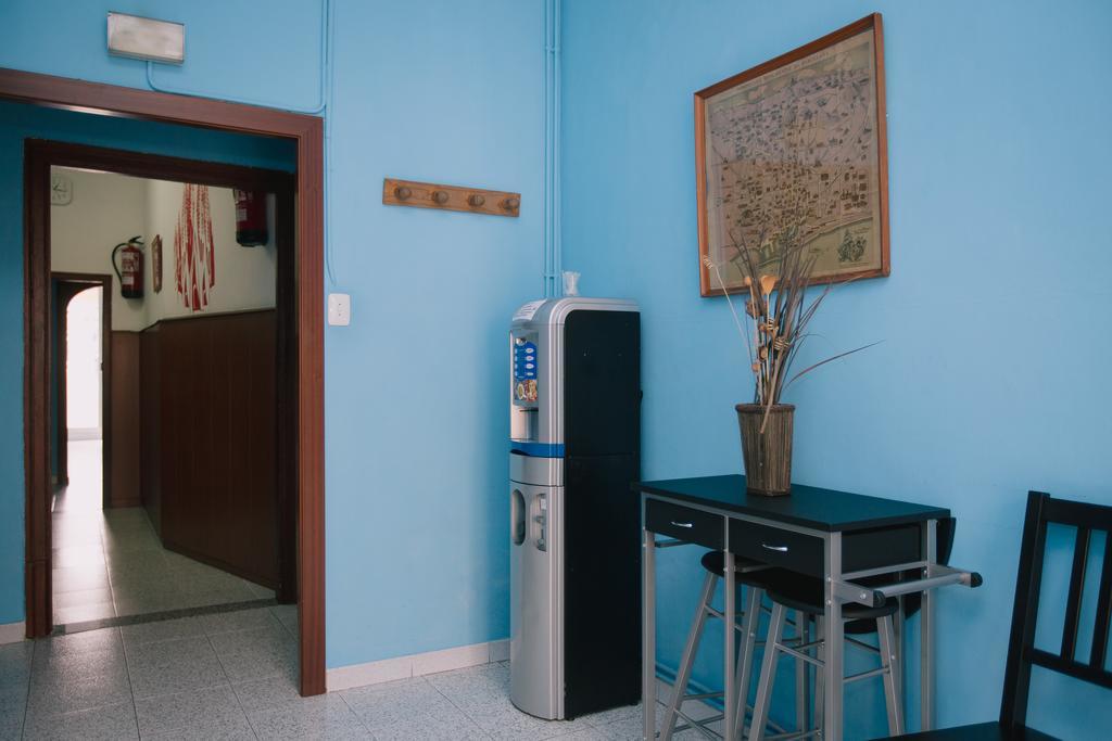 Pension Norma Barcelona Exteriér fotografie